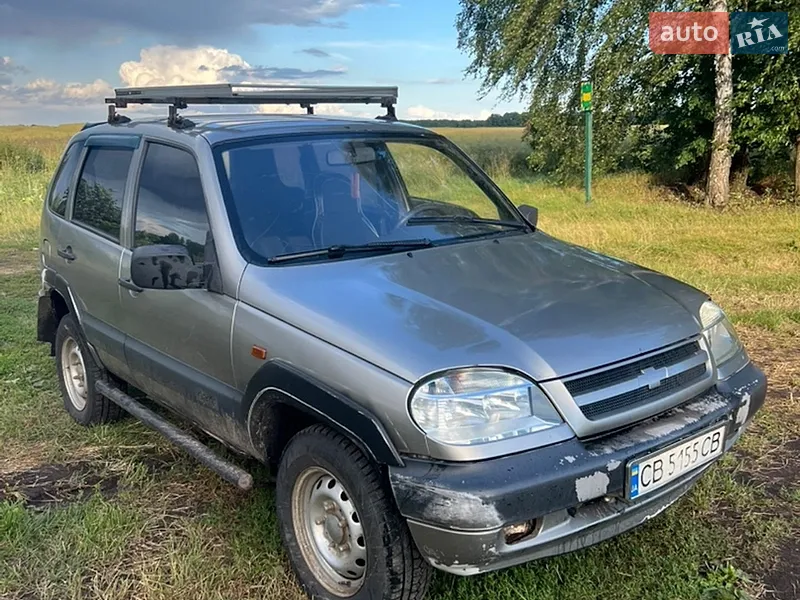 Chevrolet Niva