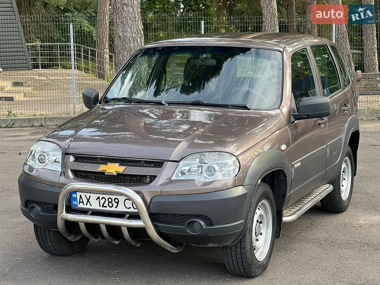 2016 Chevrolet Niva - мініатюра 70