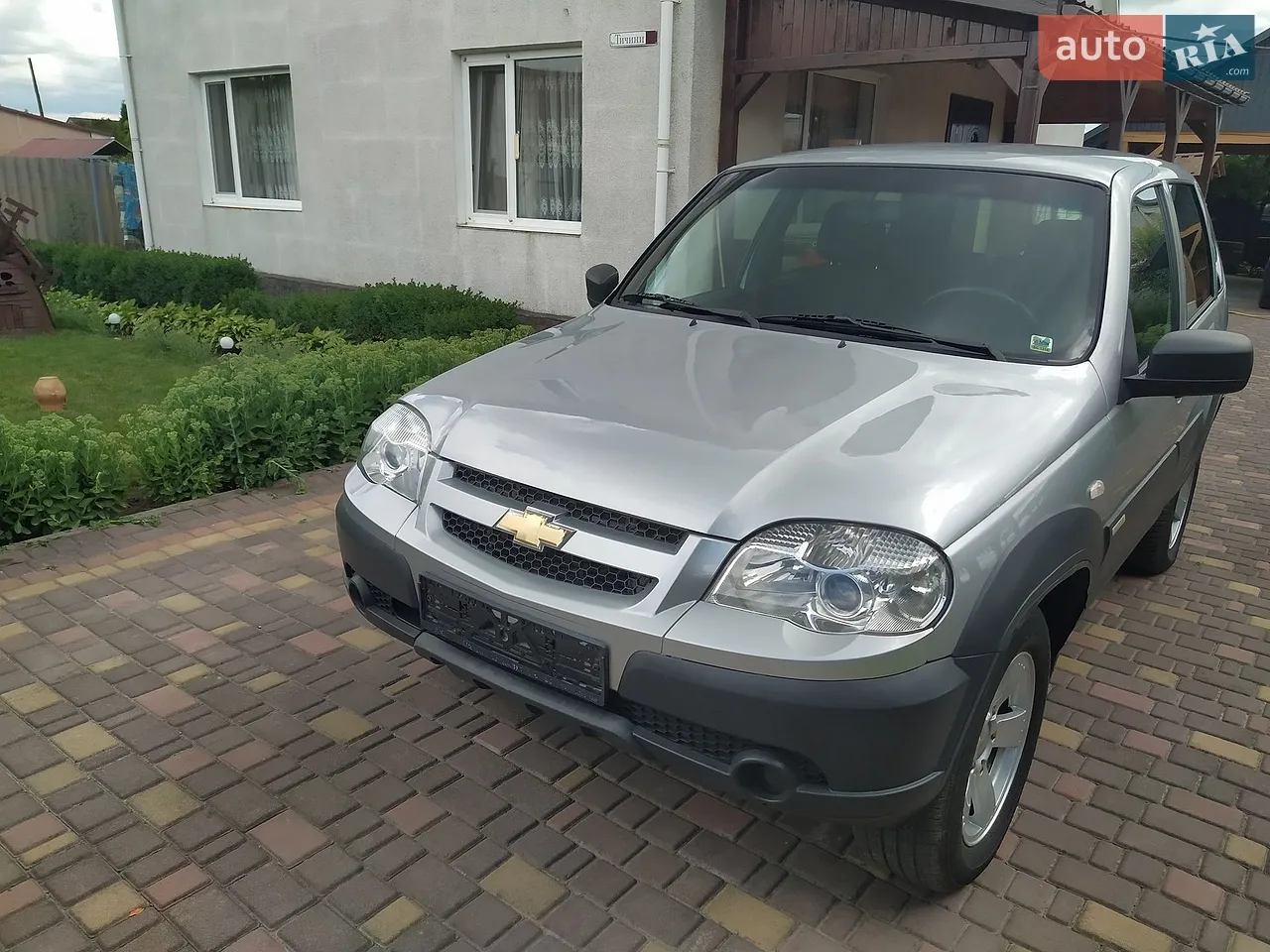 2015 Chevrolet Niva - мініатюра 10