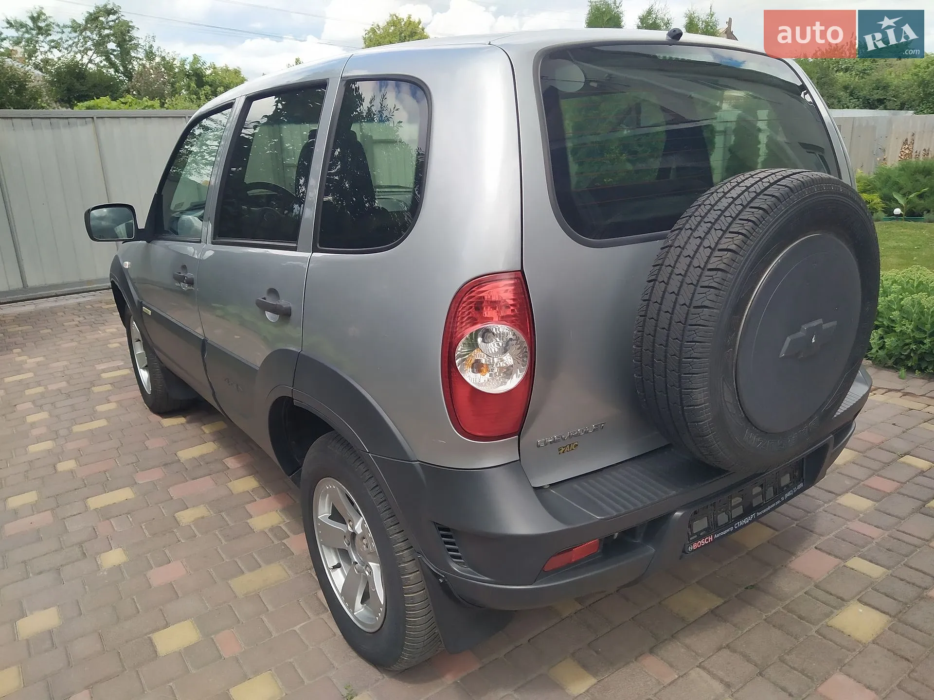 2016 Chevrolet Niva - мініатюра 17