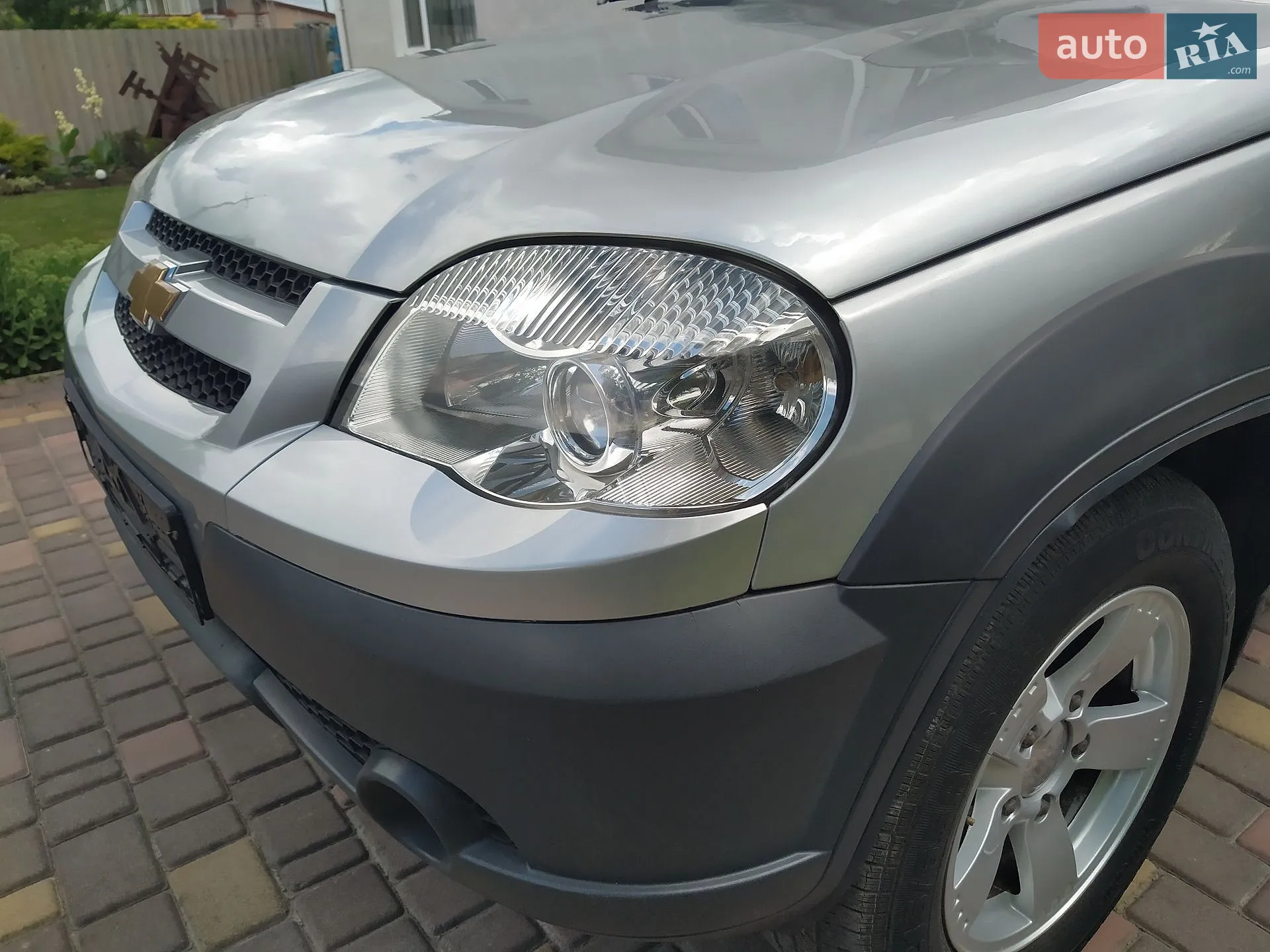 2016 Chevrolet Niva - мініатюра 21