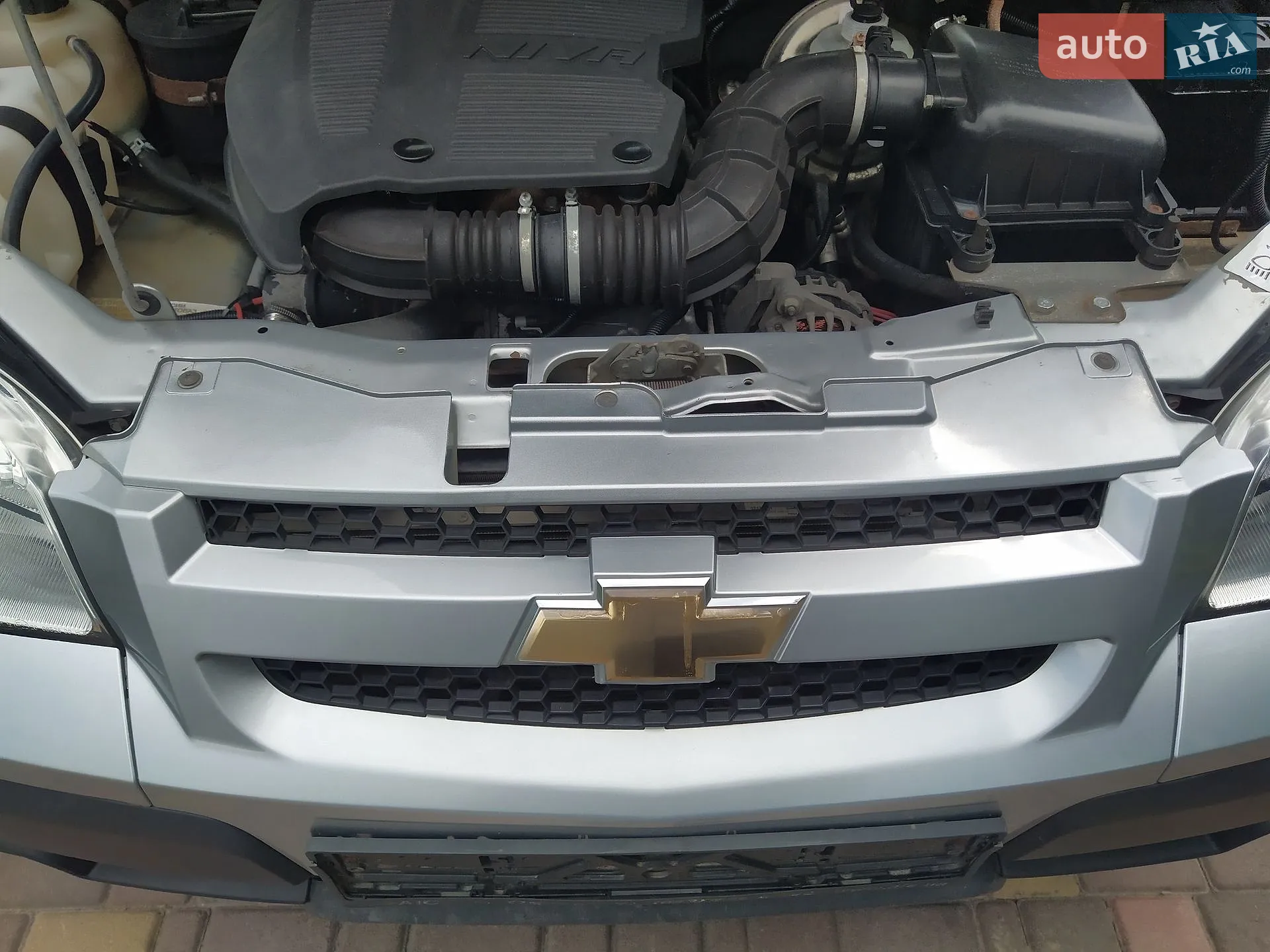 2016 Chevrolet Niva - мініатюра 65