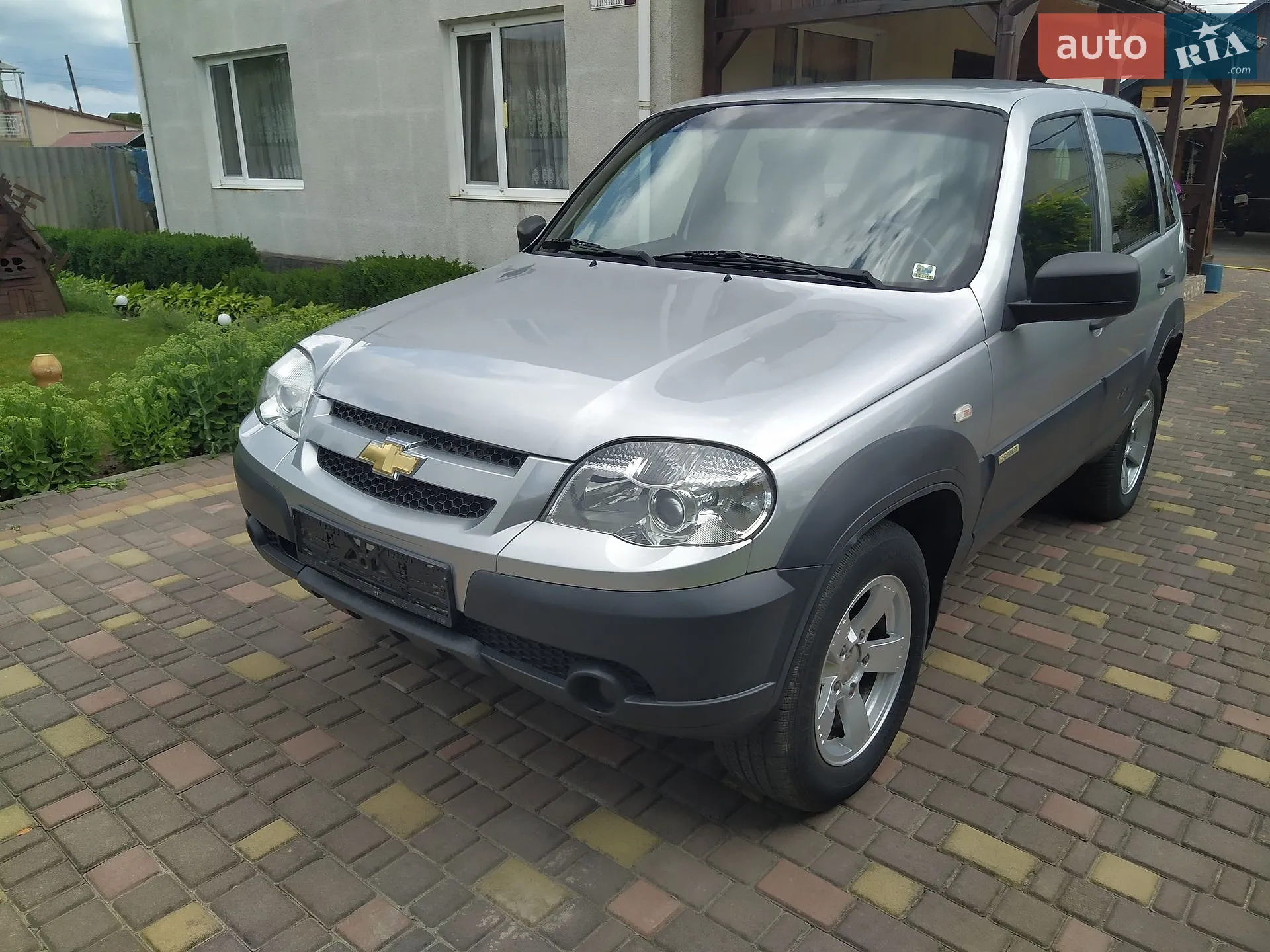 2016 Chevrolet Niva - мініатюра 66