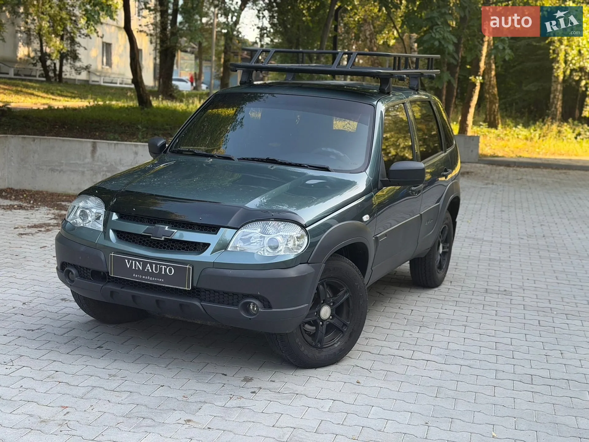 2015 Chevrolet Niva - мініатюра 4
