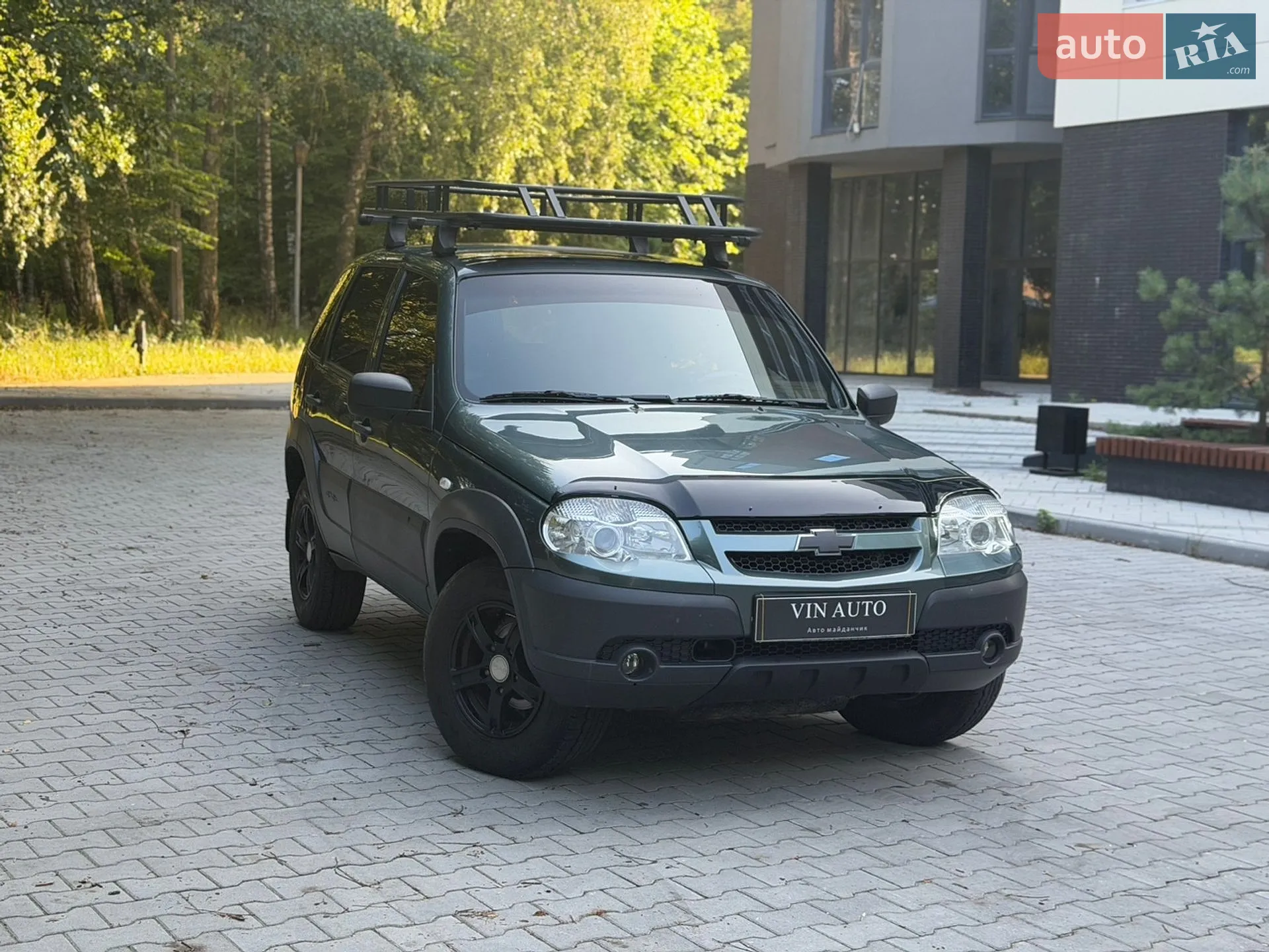 2015 Chevrolet Niva - мініатюра 8