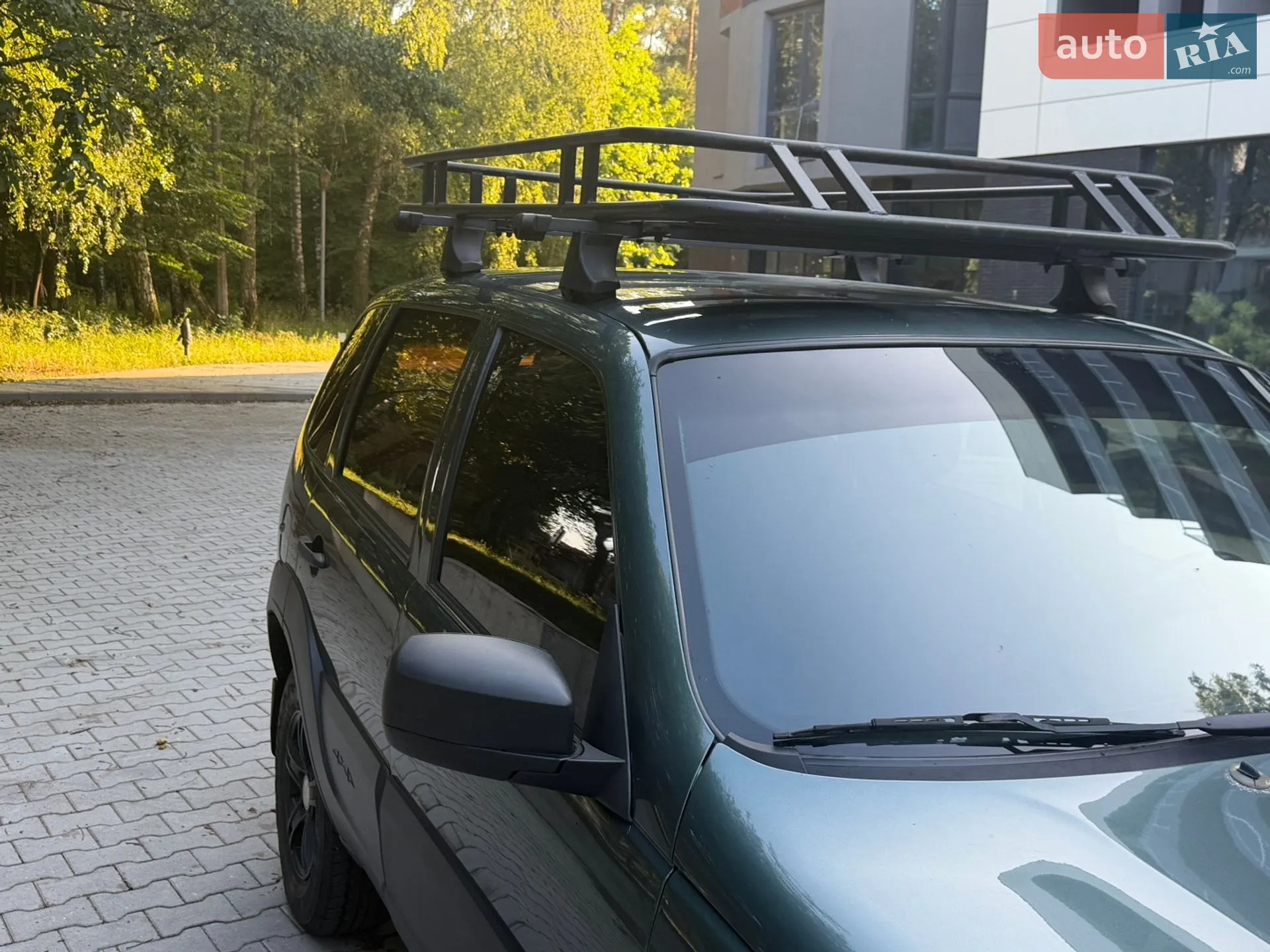 2015 Chevrolet Niva - мініатюра 12