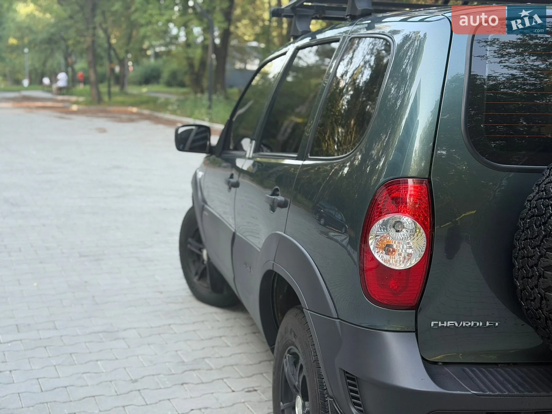 2015 Chevrolet Niva - мініатюра 31