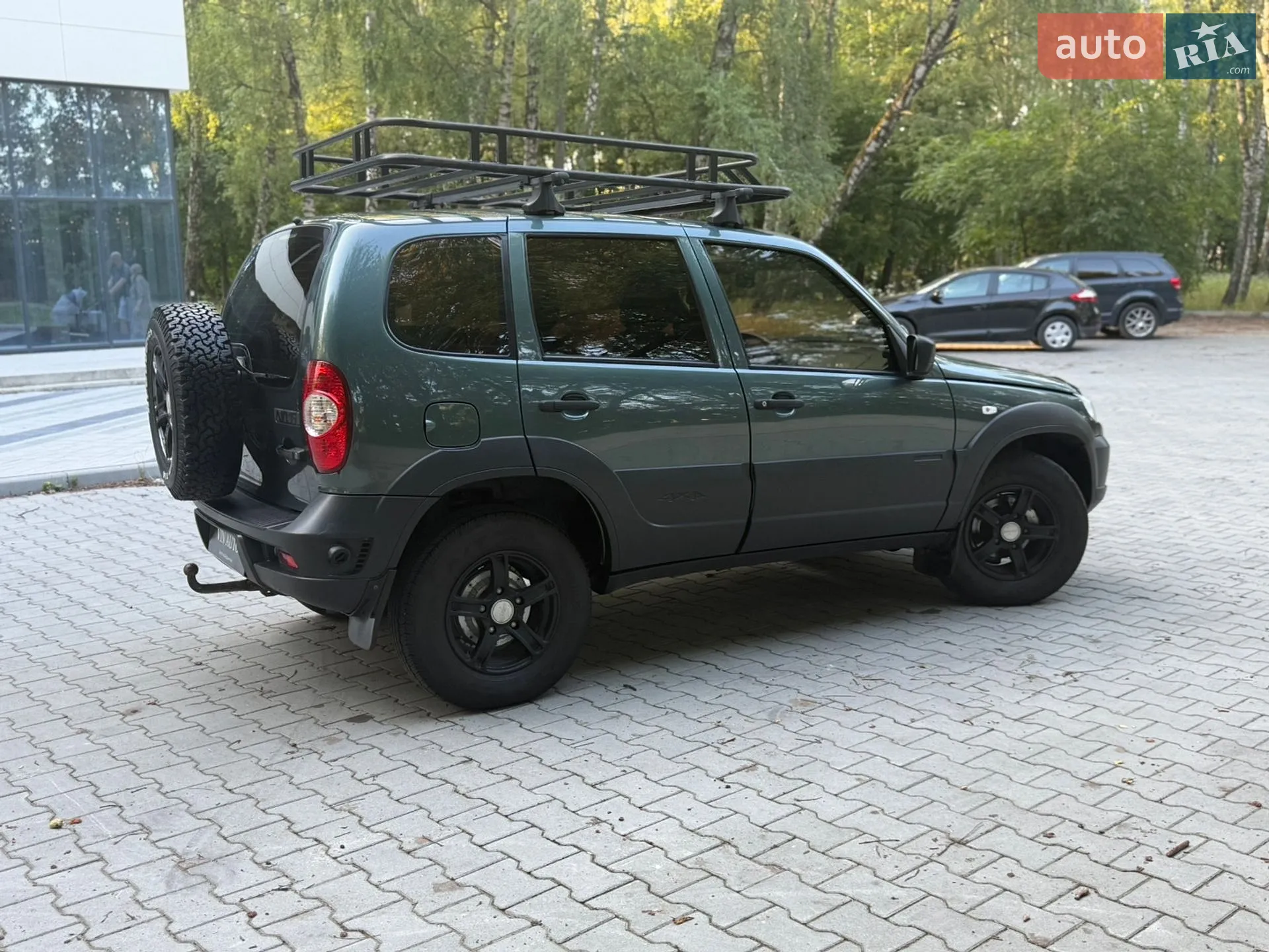 2015 Chevrolet Niva - мініатюра 14
