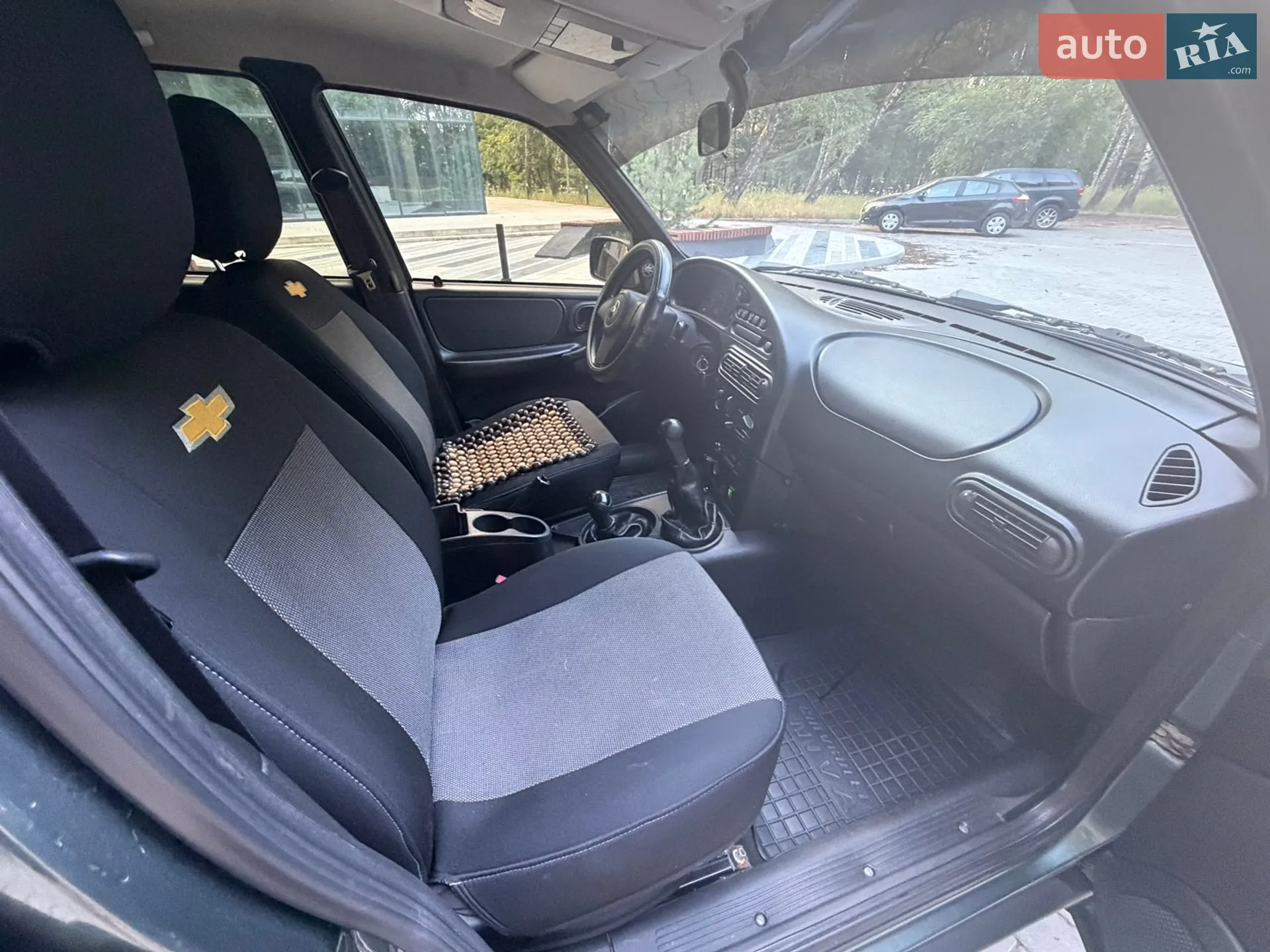 2015 Chevrolet Niva - мініатюра 36
