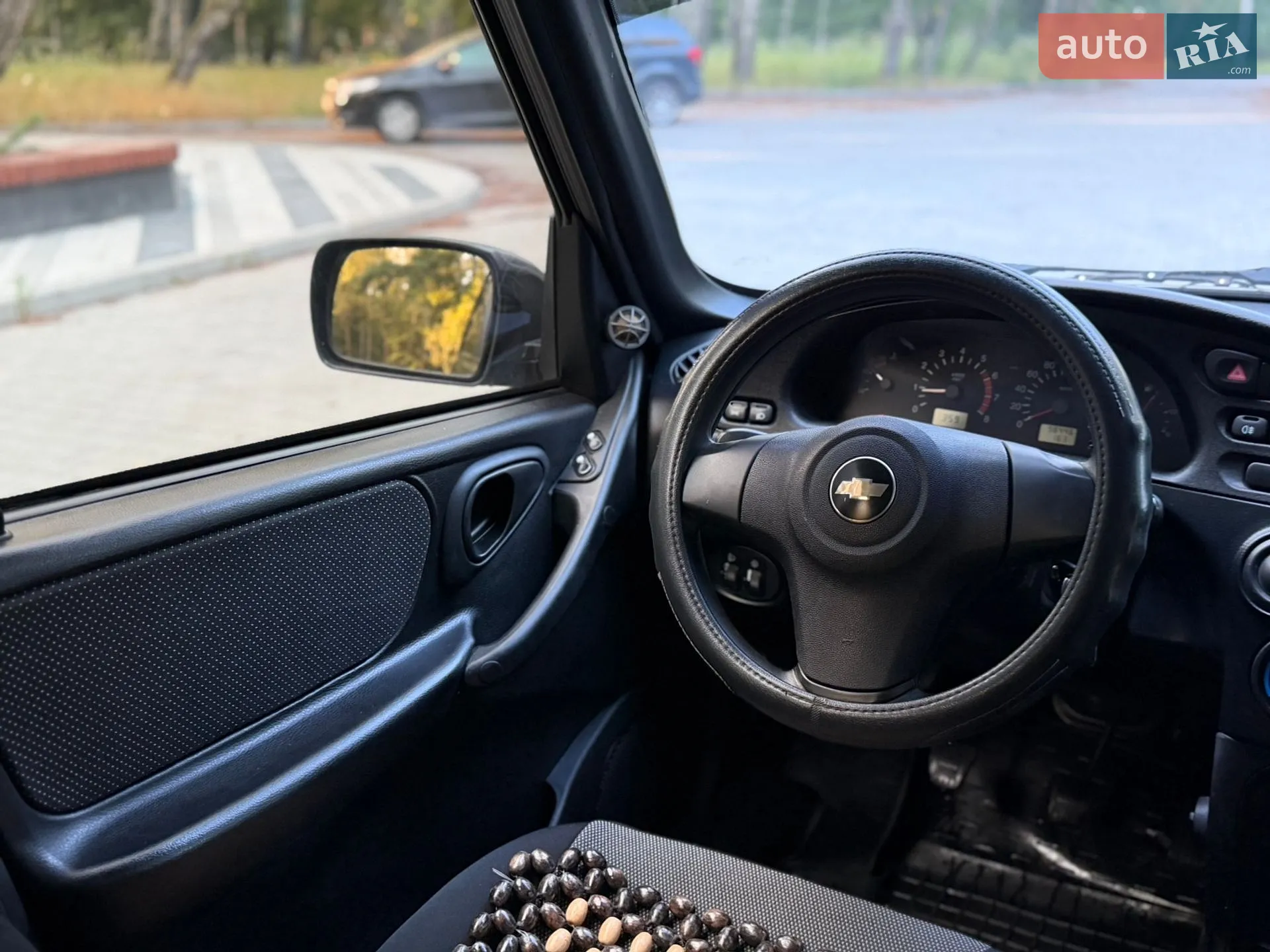 2015 Chevrolet Niva - мініатюра 40