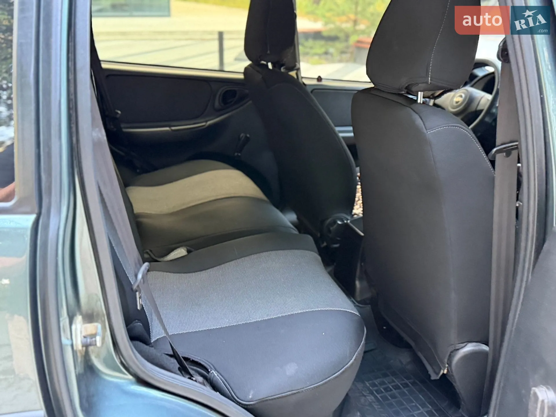 2015 Chevrolet Niva - мініатюра 45