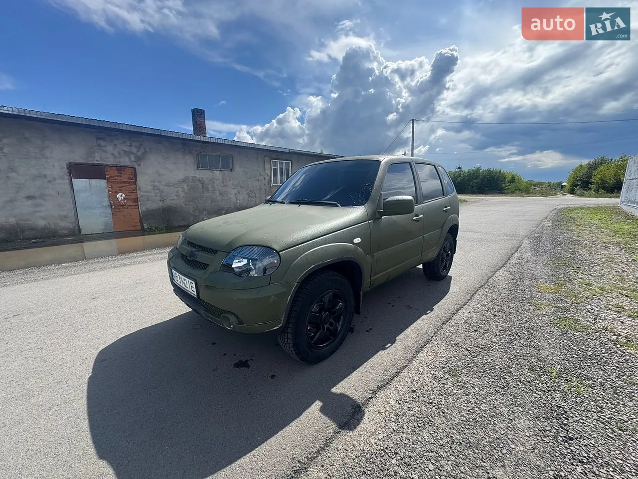 2015 Chevrolet Niva - мініатюра 6
