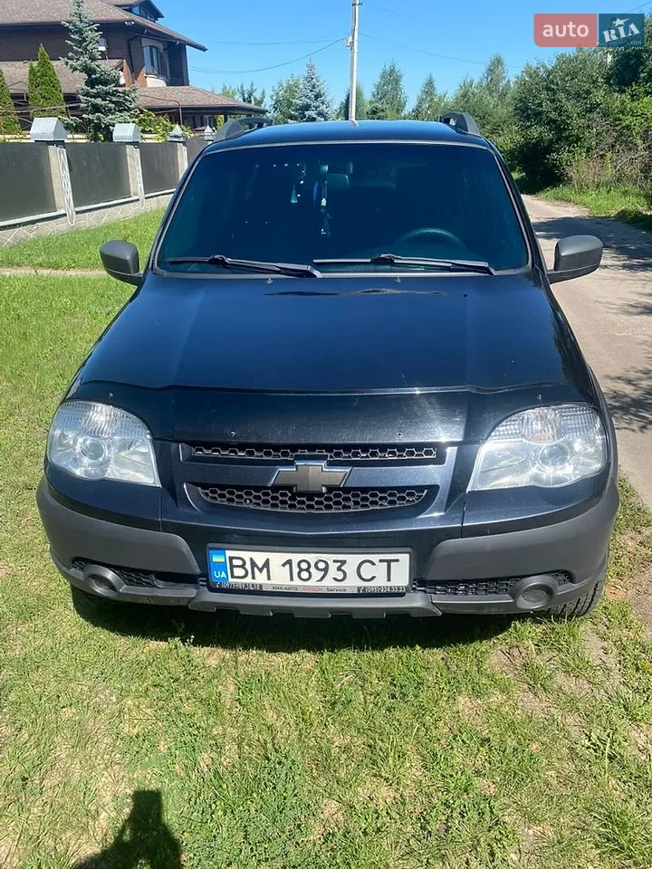 2015 Chevrolet Niva - мініатюра 13