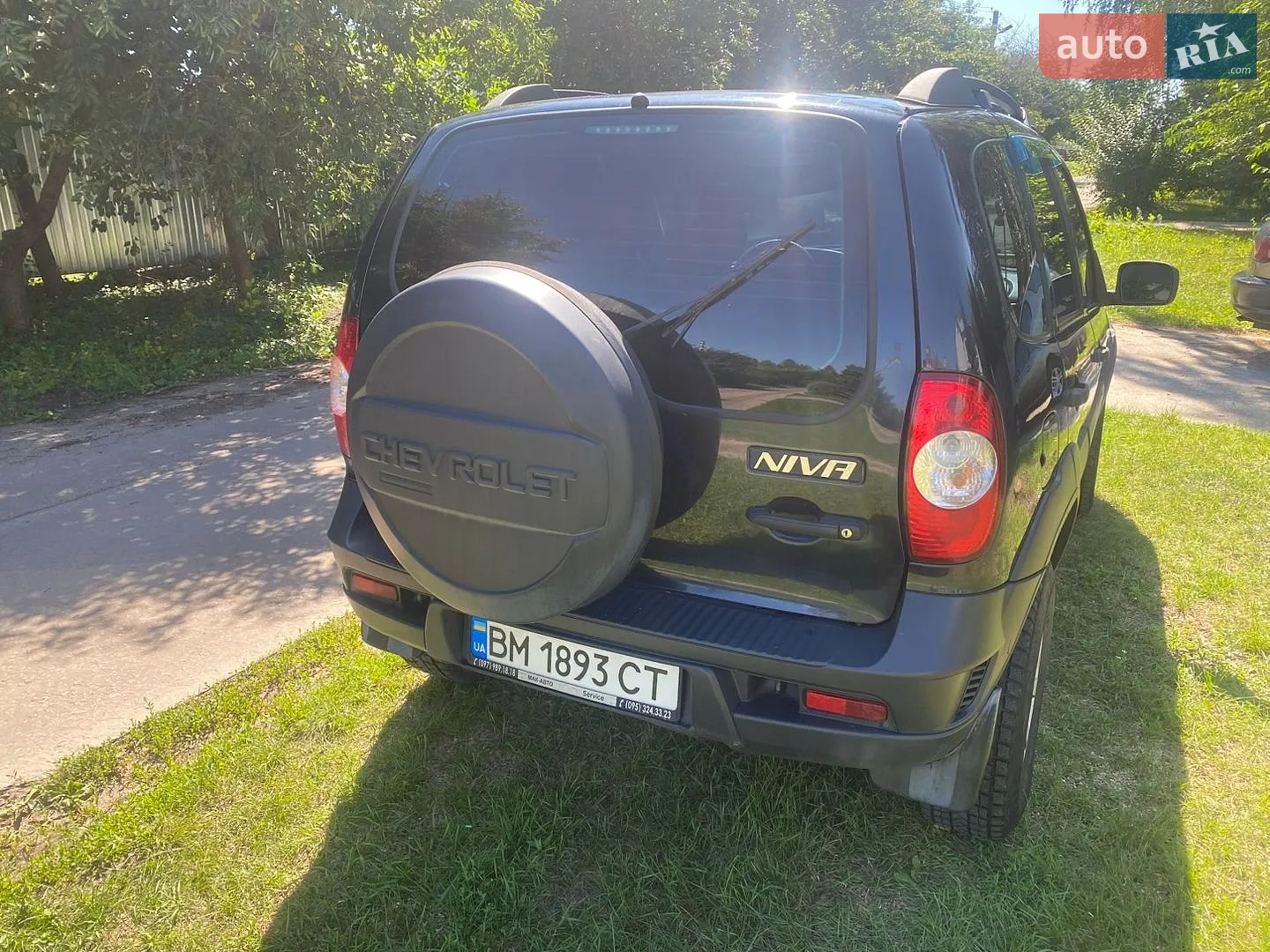2016 Chevrolet Niva - мініатюра 3
