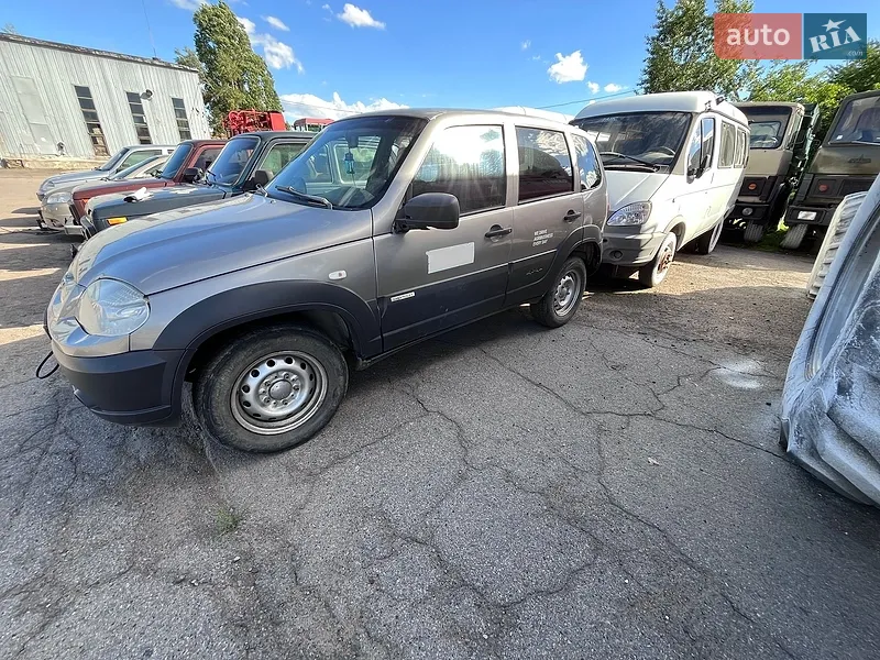 Chevrolet Niva