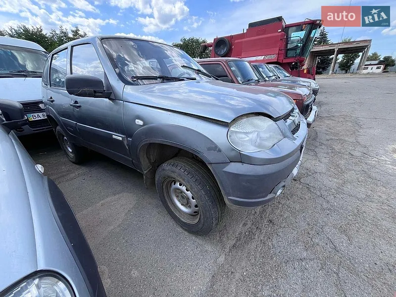 Chevrolet Niva