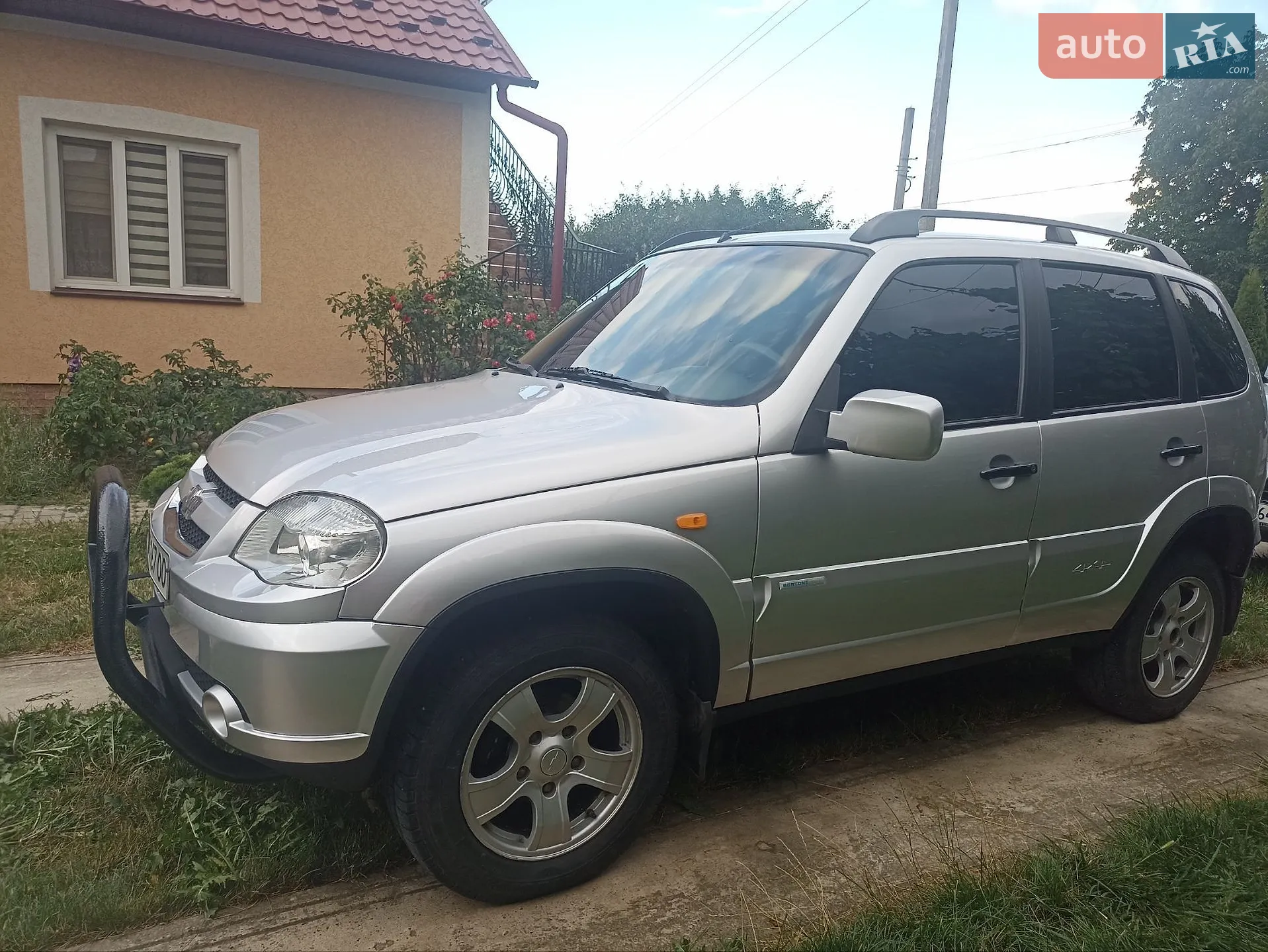 2011 Chevrolet Niva - мініатюра 10