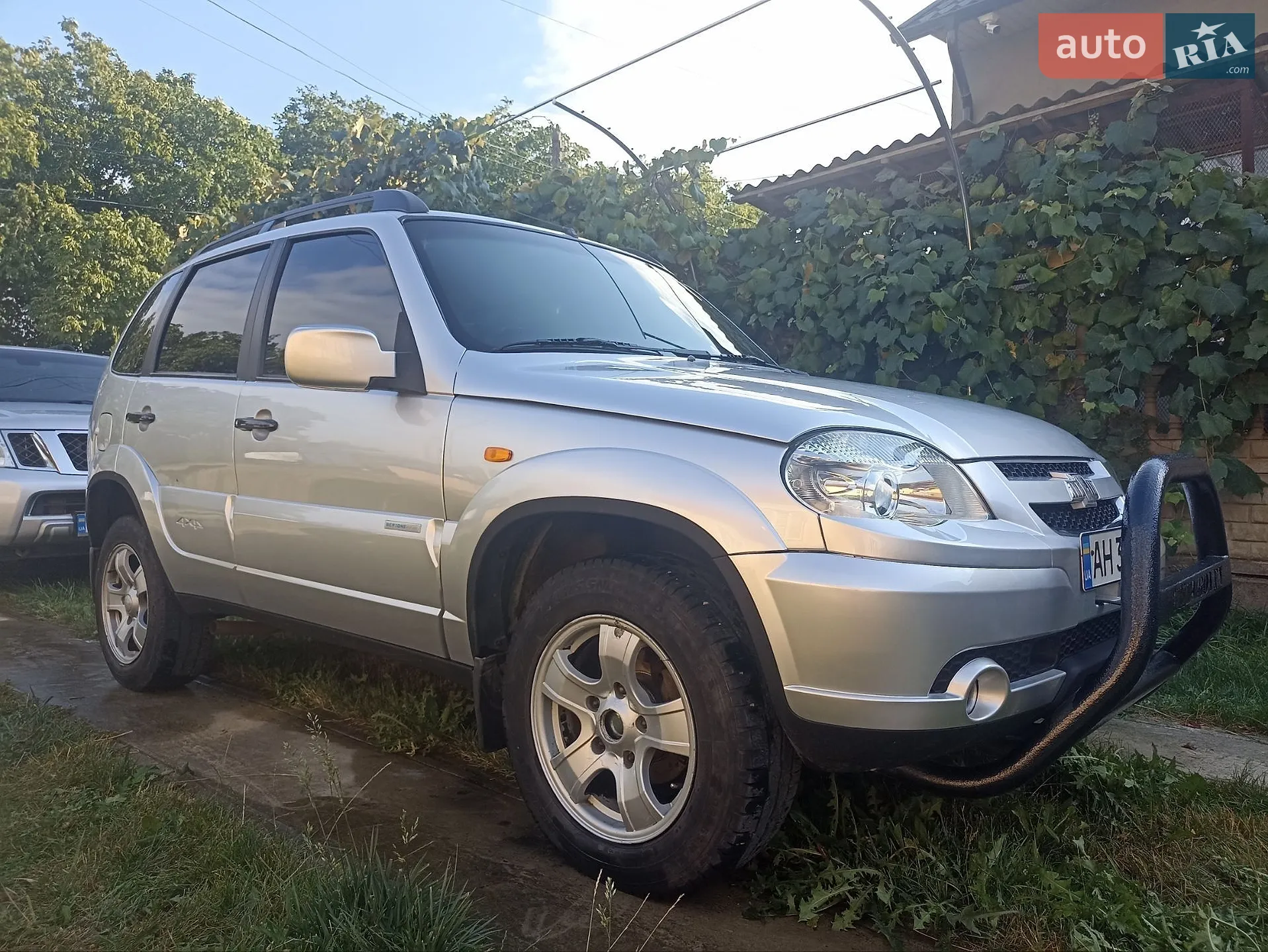 2011 Chevrolet Niva - фото 1