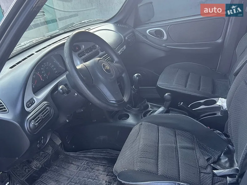 Chevrolet Niva