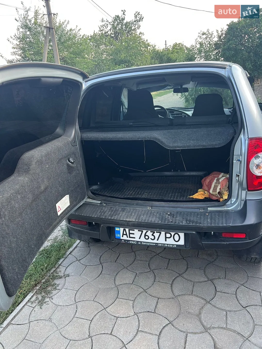 2016 Chevrolet Niva - мініатюра 9