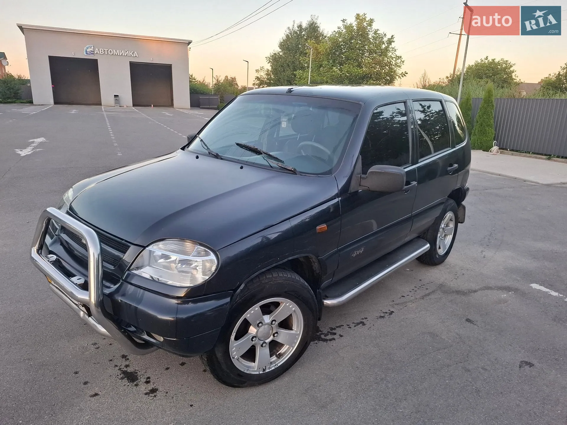 Chevrolet Niva 2008 VIN X9L21230080236722 фото оголошення 2 з 20