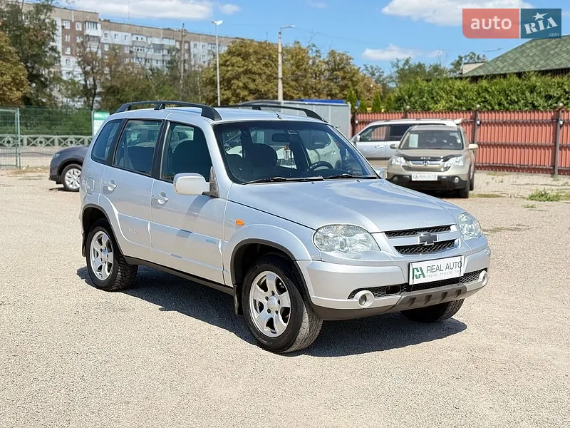Chevrolet Niva