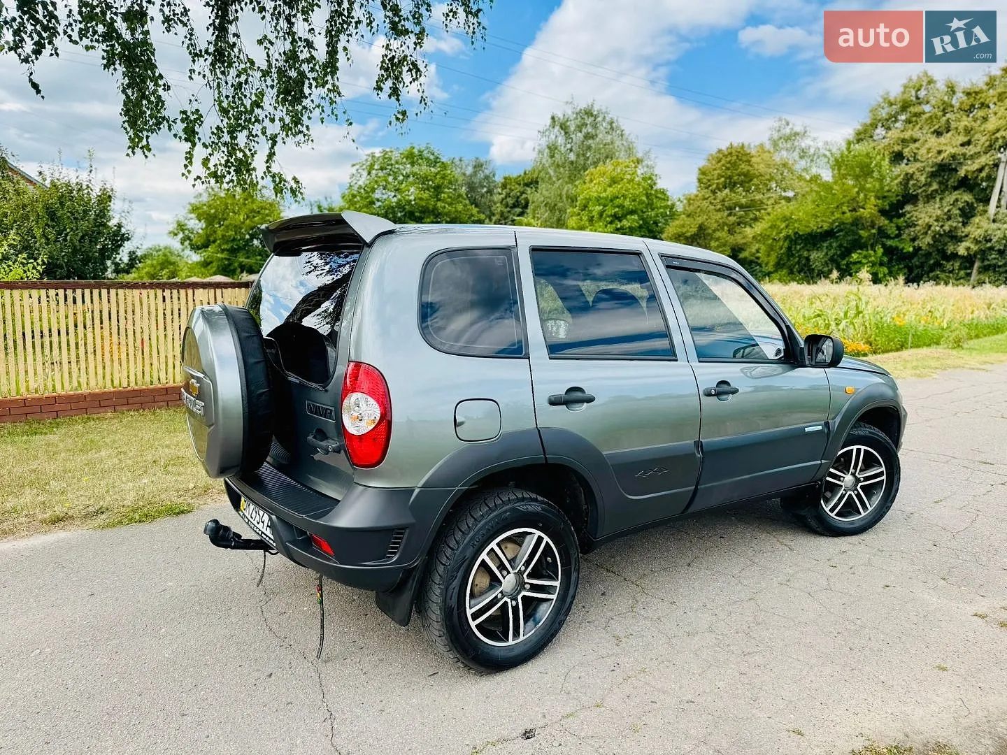 2010 Chevrolet Niva - мініатюра 4