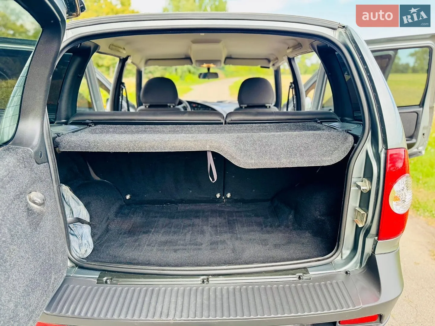 2010 Chevrolet Niva - мініатюра 15