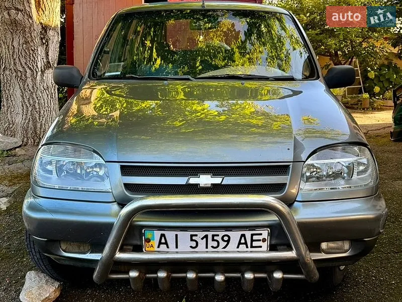 Chevrolet Niva 2005