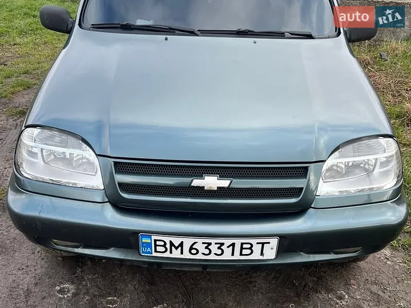 Chevrolet Niva
