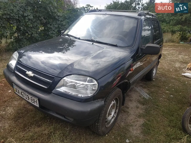 Chevrolet Niva