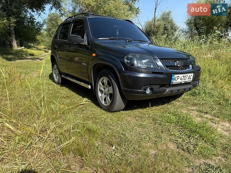 Chevrolet Niva
