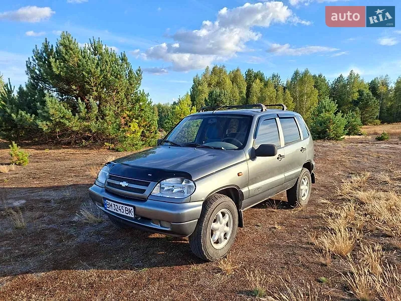 Chevrolet Niva