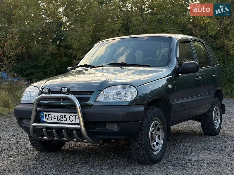 Chevrolet Niva
