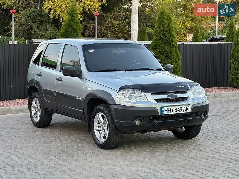Chevrolet Niva