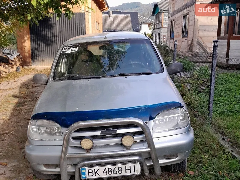 Chevrolet Niva