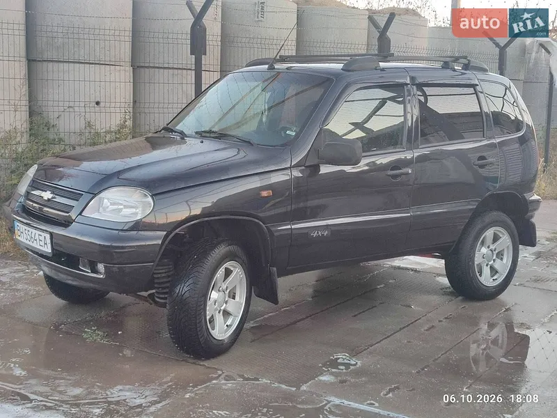 Chevrolet Niva