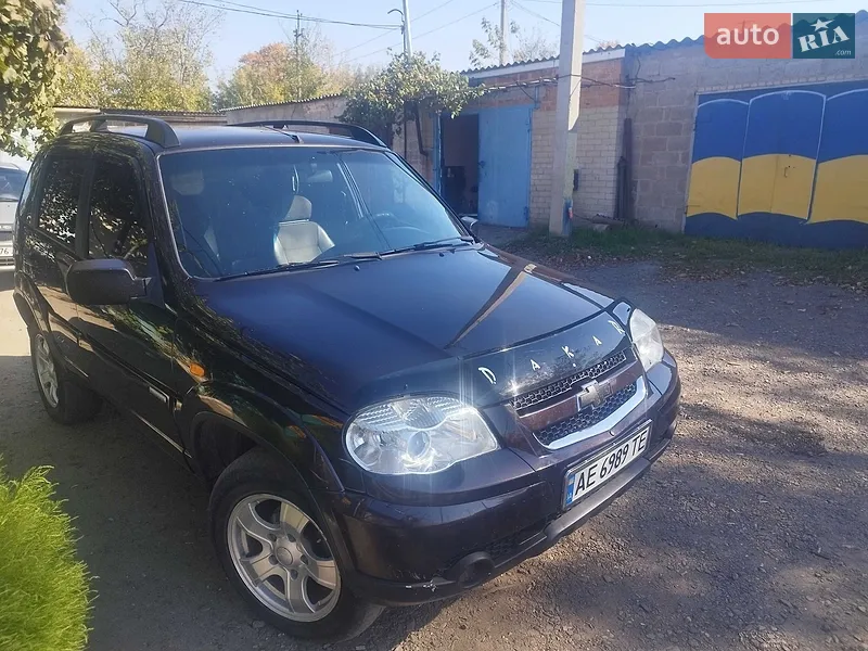 Chevrolet Niva