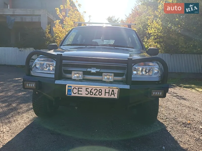 Chevrolet Niva