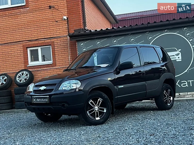 Chevrolet Niva