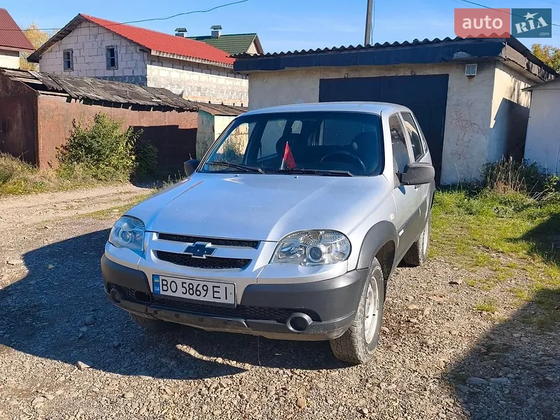 Chevrolet Niva