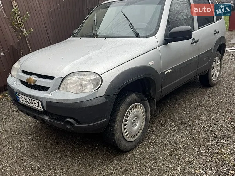 Chevrolet Niva