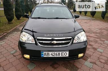 Універсал Chevrolet Nubira 2008 в 