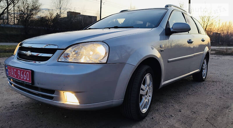 Універсал Chevrolet Nubira 2006 в 