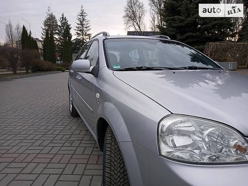 Універсал Chevrolet Nubira 2007 в Тернополі