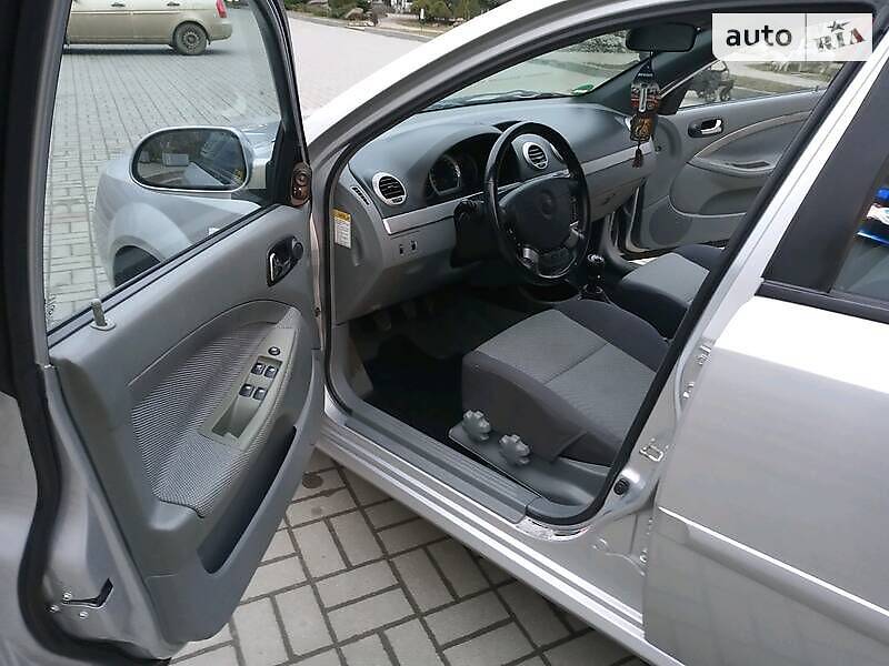 Універсал Chevrolet Nubira 2007 в Тернополі