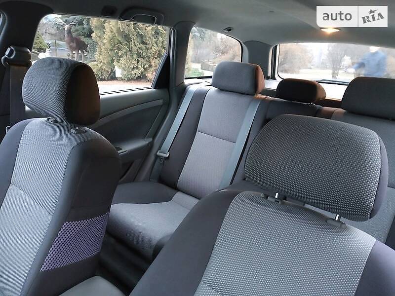 Універсал Chevrolet Nubira 2007 в Тернополі