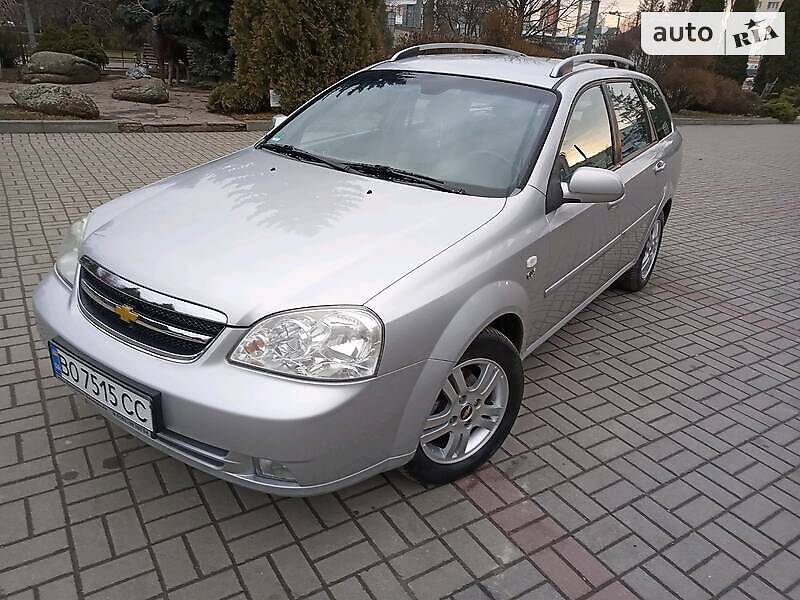 Універсал Chevrolet Nubira 2007 в Тернополі