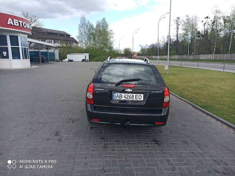 Універсал Chevrolet Nubira 2008 в Києві