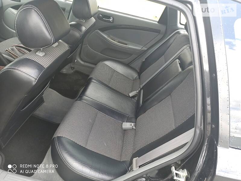 Універсал Chevrolet Nubira 2008 в Києві